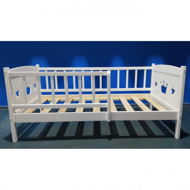 Кровать Royal Star 160х80 белый Кровать Royal Star 160х80 белый
