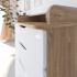 Комод серия Сириус WOOD 604 дуб канзас