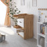 Комод серия Сириус WOOD 604 дуб канзас