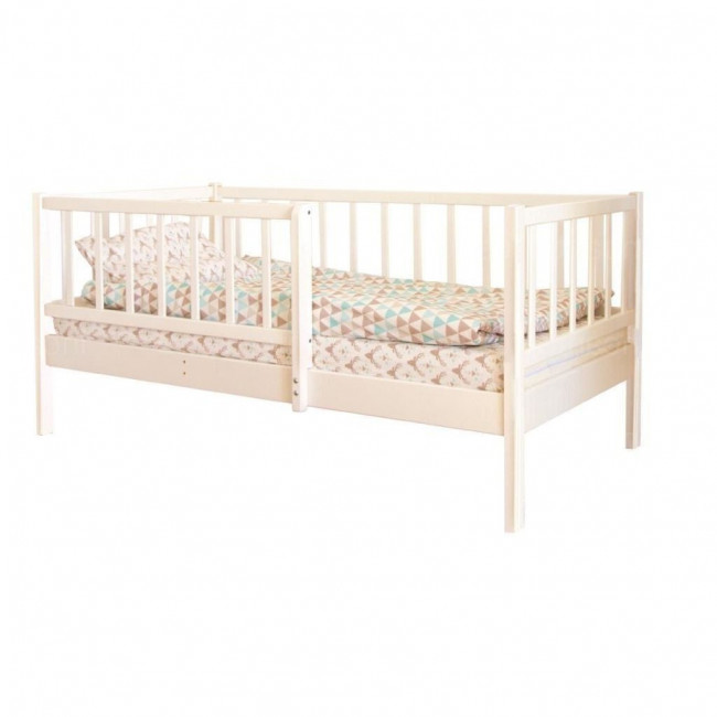 Кровать MALIKA GLORIA 160х80 белый