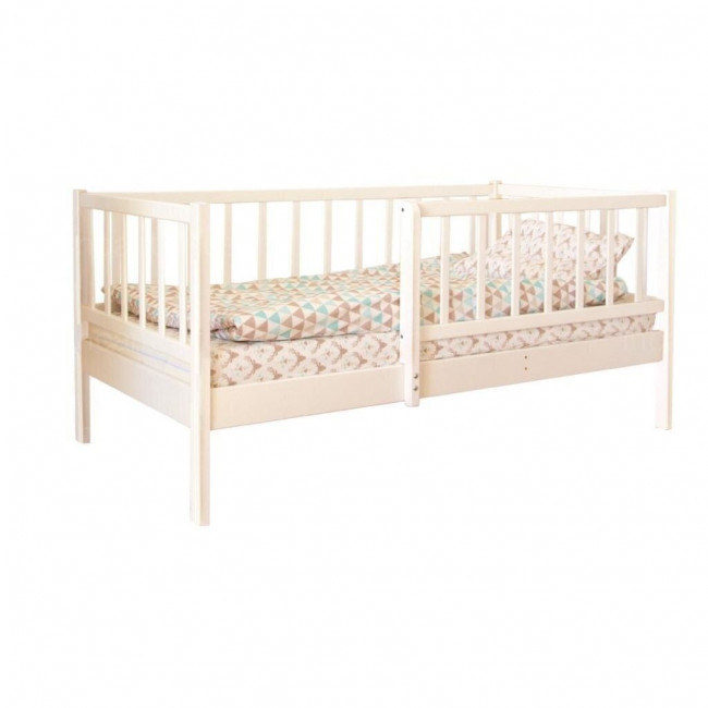 Кровать MALIKA GLORIA 160х80 белый