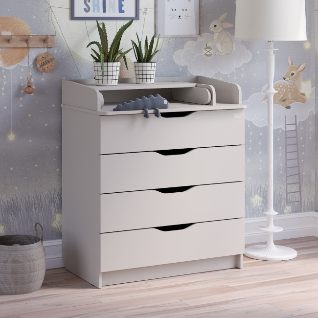 АТОН Комод Сириус-2 "Loft" 804, кашемир АТОН Комод Сириус-2 "Loft" 804, кашемир